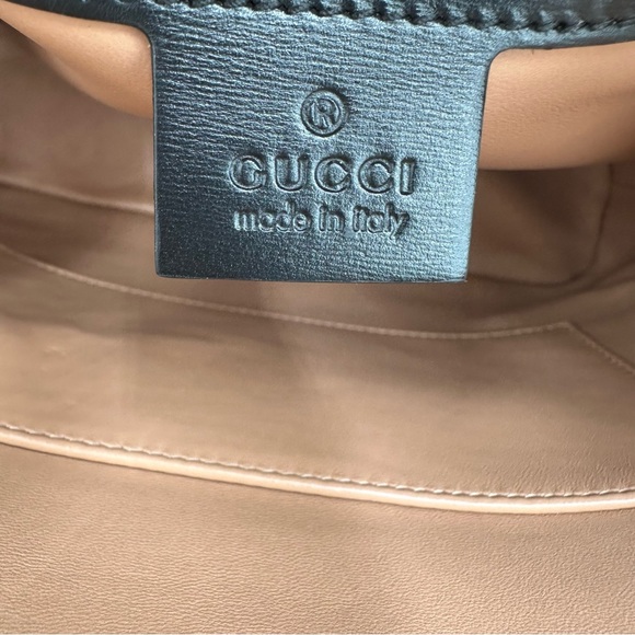 RARE NEW Gucci Zebra Print Horsebit Bag - Picture 8 of 11